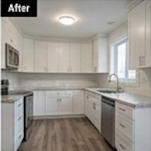 Flooded basement remediation after